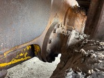 Undercarriage with Pivot Shafts