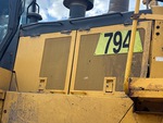 General Appearance with Sheet Metal (fiberglass) Condition
