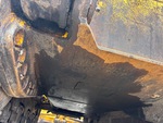 Chassis with Belly Pans