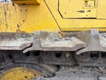 Undercarriage with Left Grouser Height