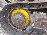 Undercarriage with Right Sprocket