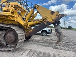 Chassis with Ripper Condition
