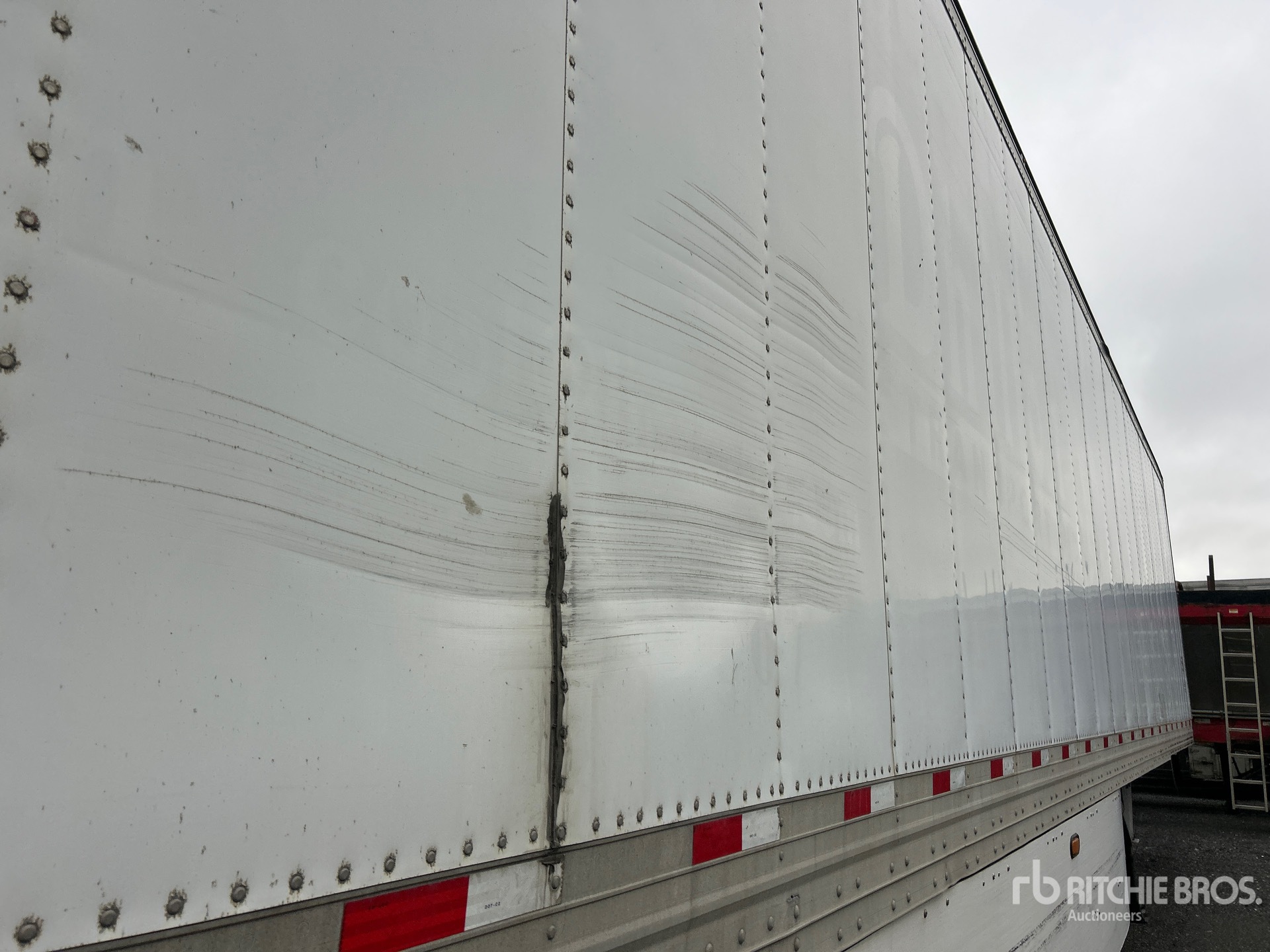 2015 Hyundai 53 ft T/A