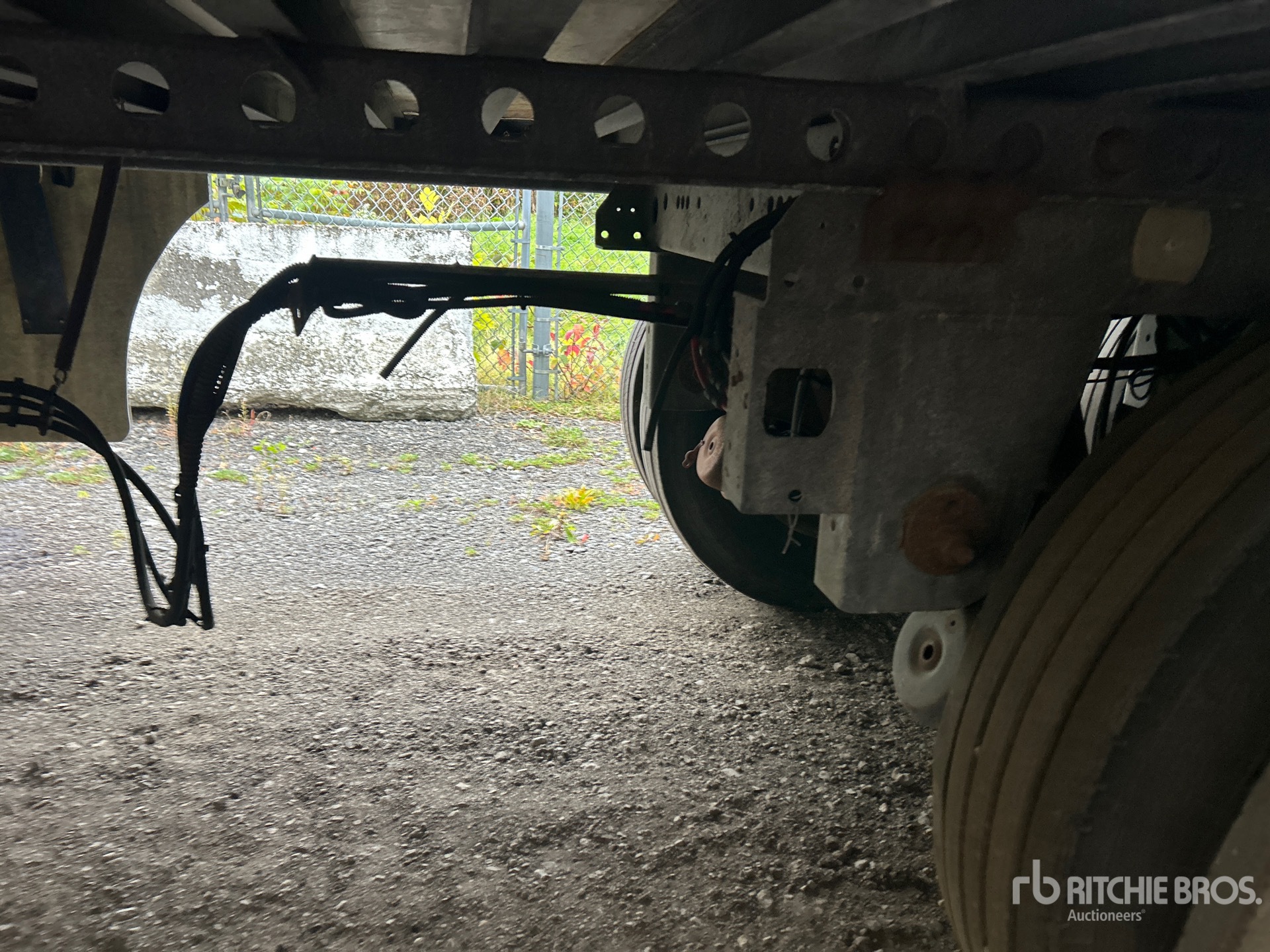 2015 Hyundai 53 ft T/A