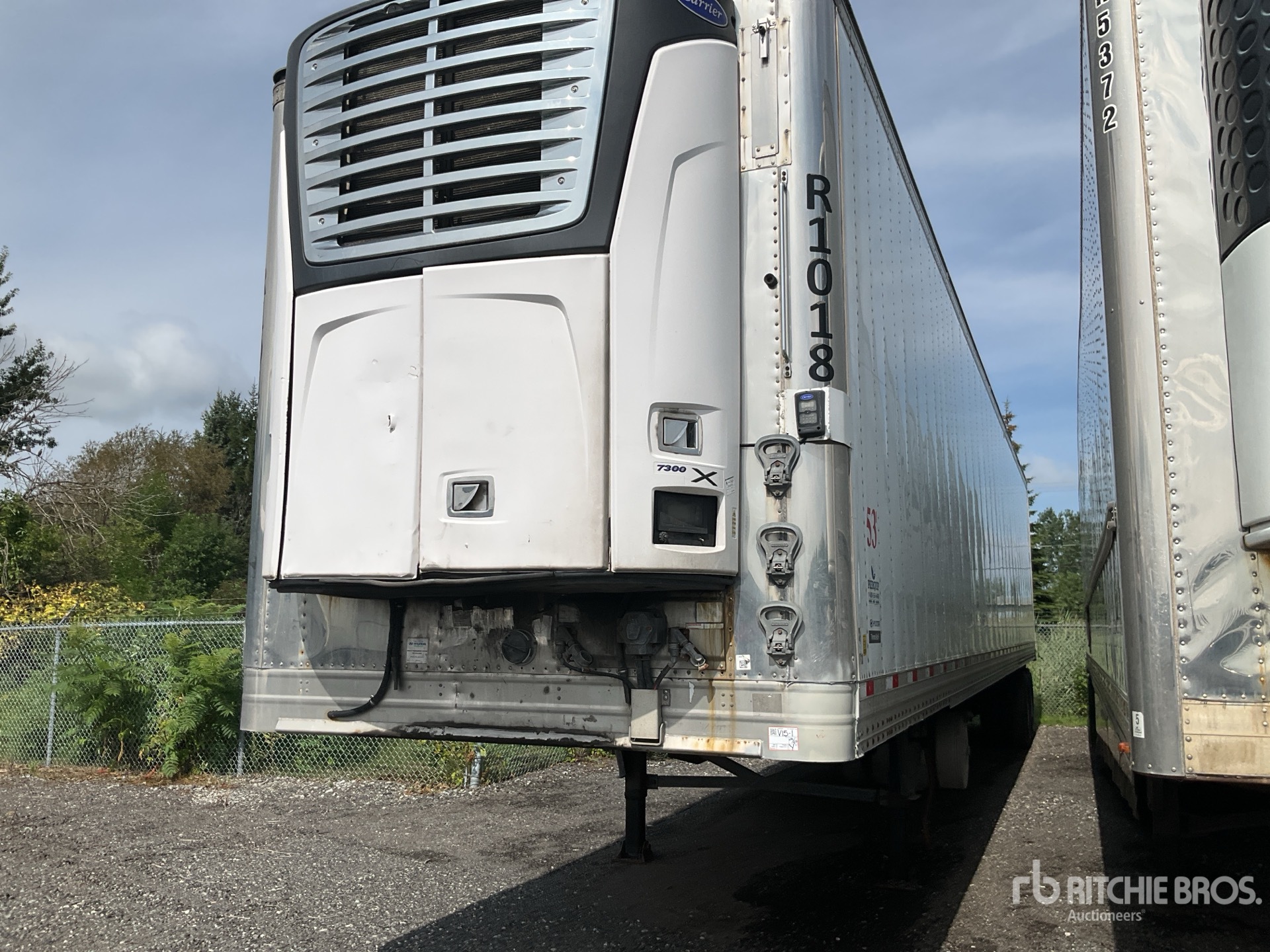 Photo of 2015 Hyundai 53 ft T/A