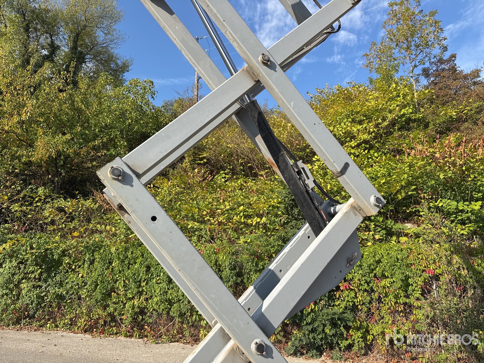 2013 Genie GS-2032