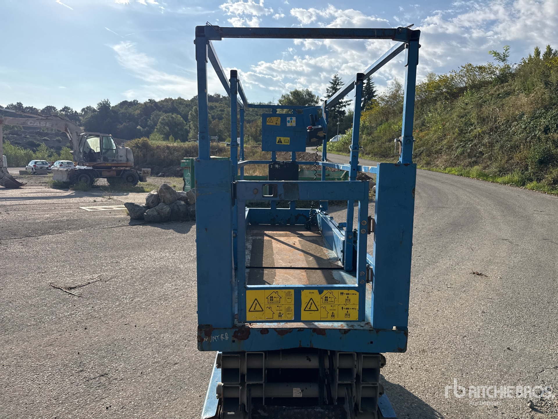 2013 Genie GS-2032