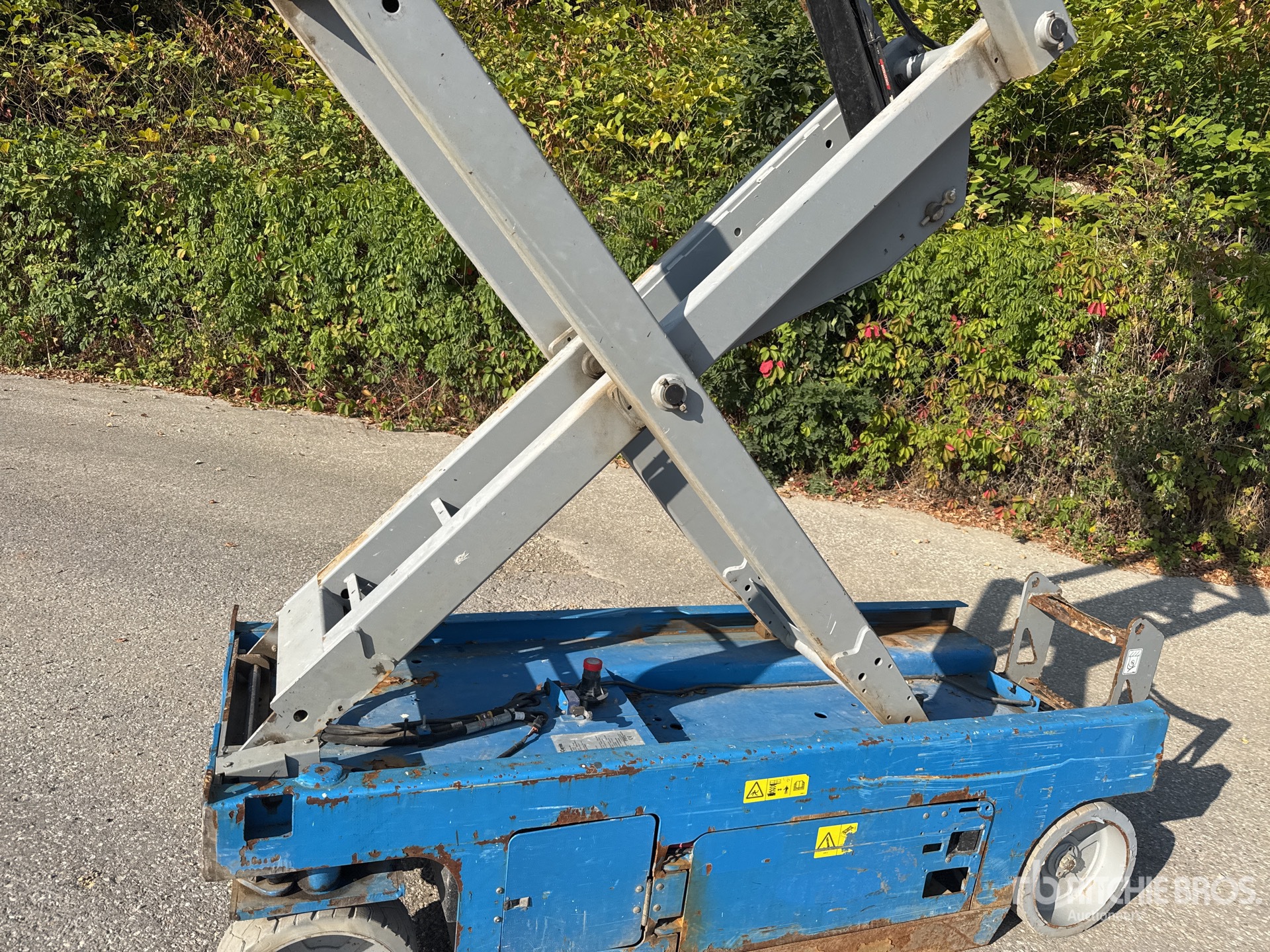 2013 Genie GS-2032