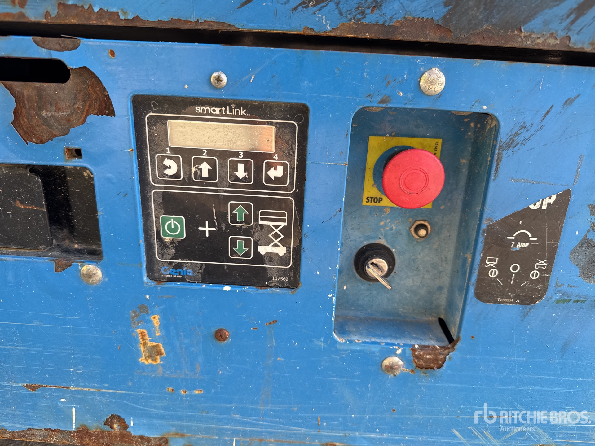 2013 Genie GS-2032