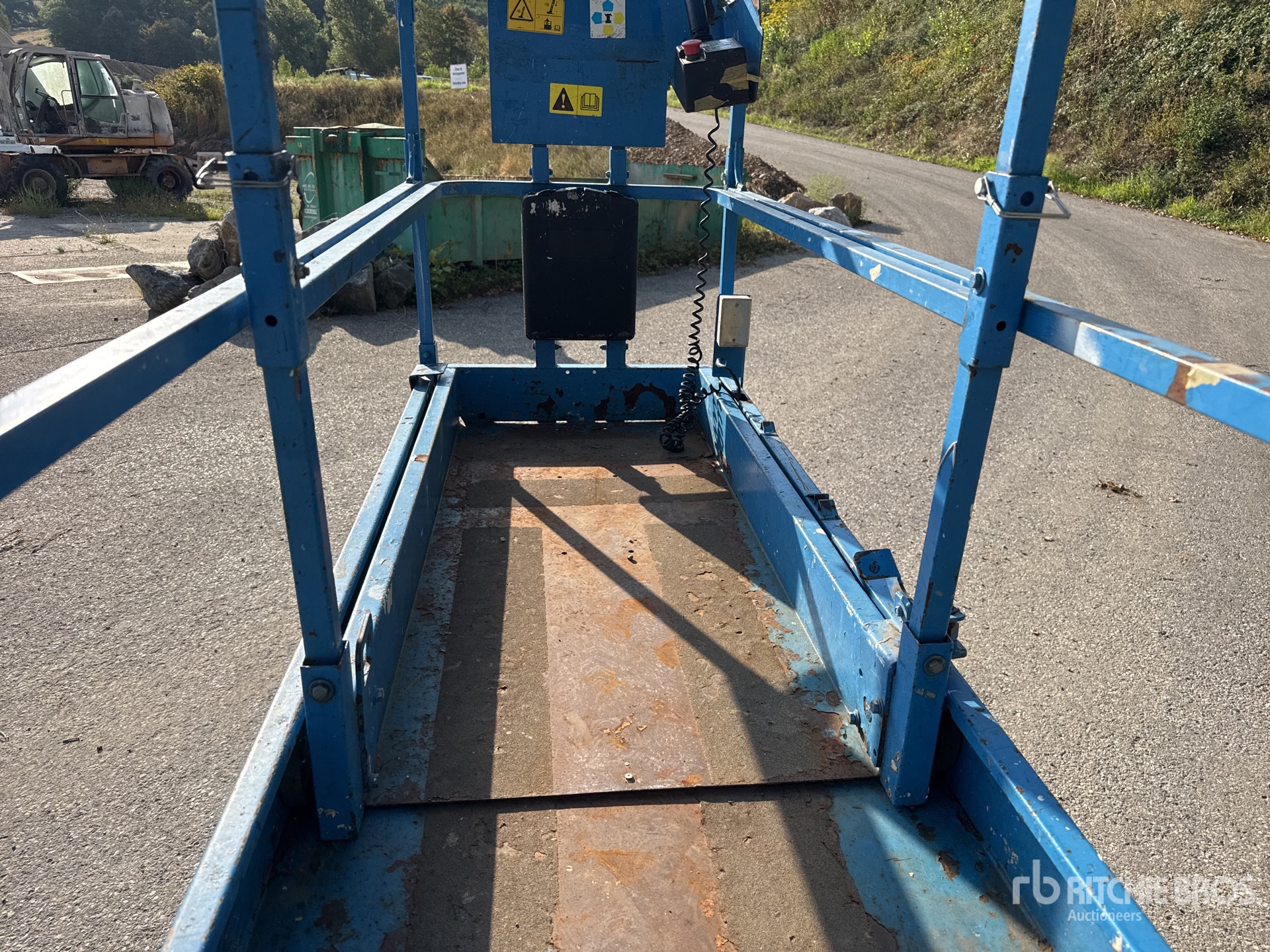 2013 Genie GS-2032