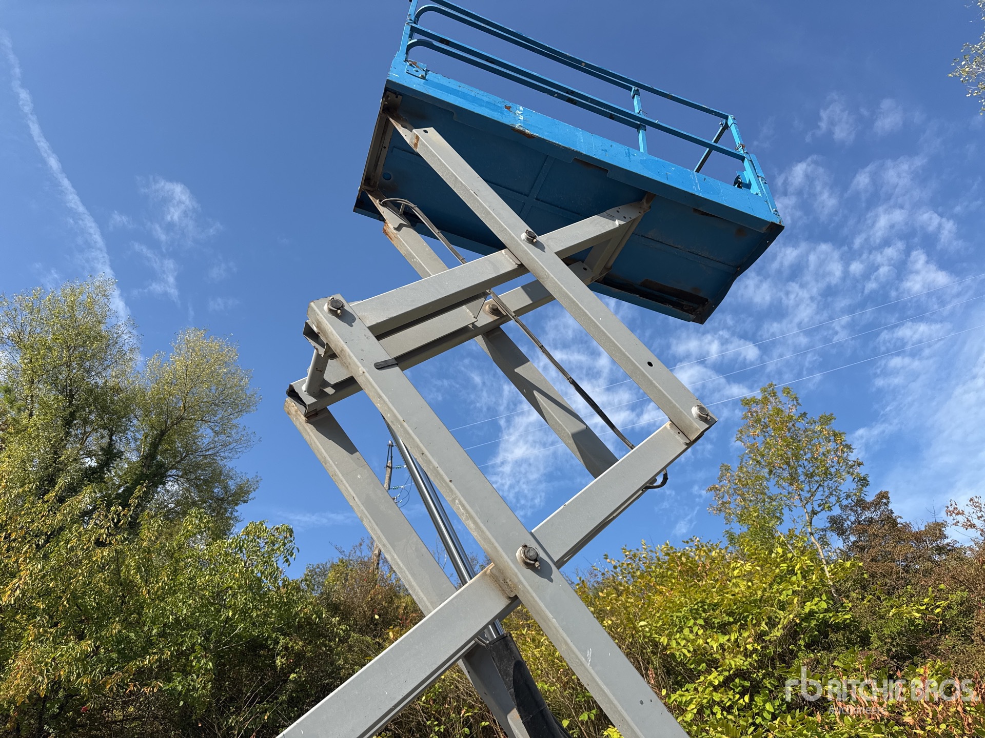 2013 Genie GS-2032