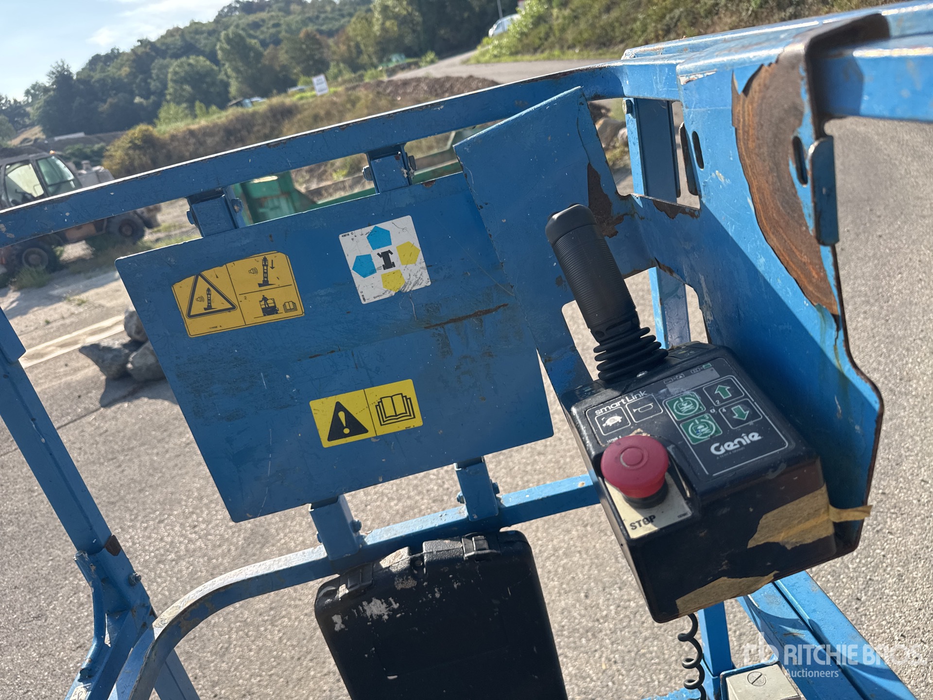 2013 Genie GS-2032