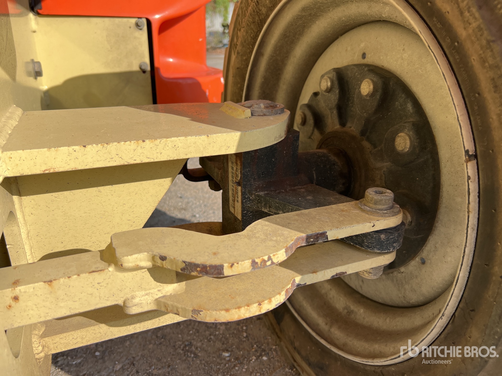 2011 JLG 4069LE