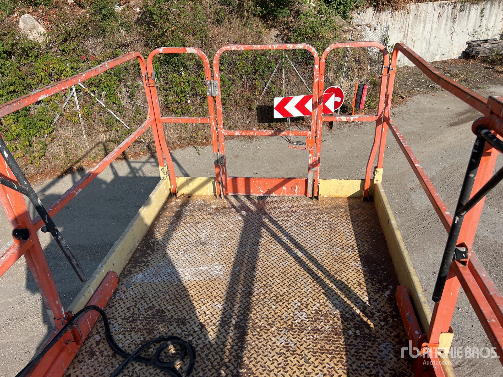 2012 JLG 4069LE