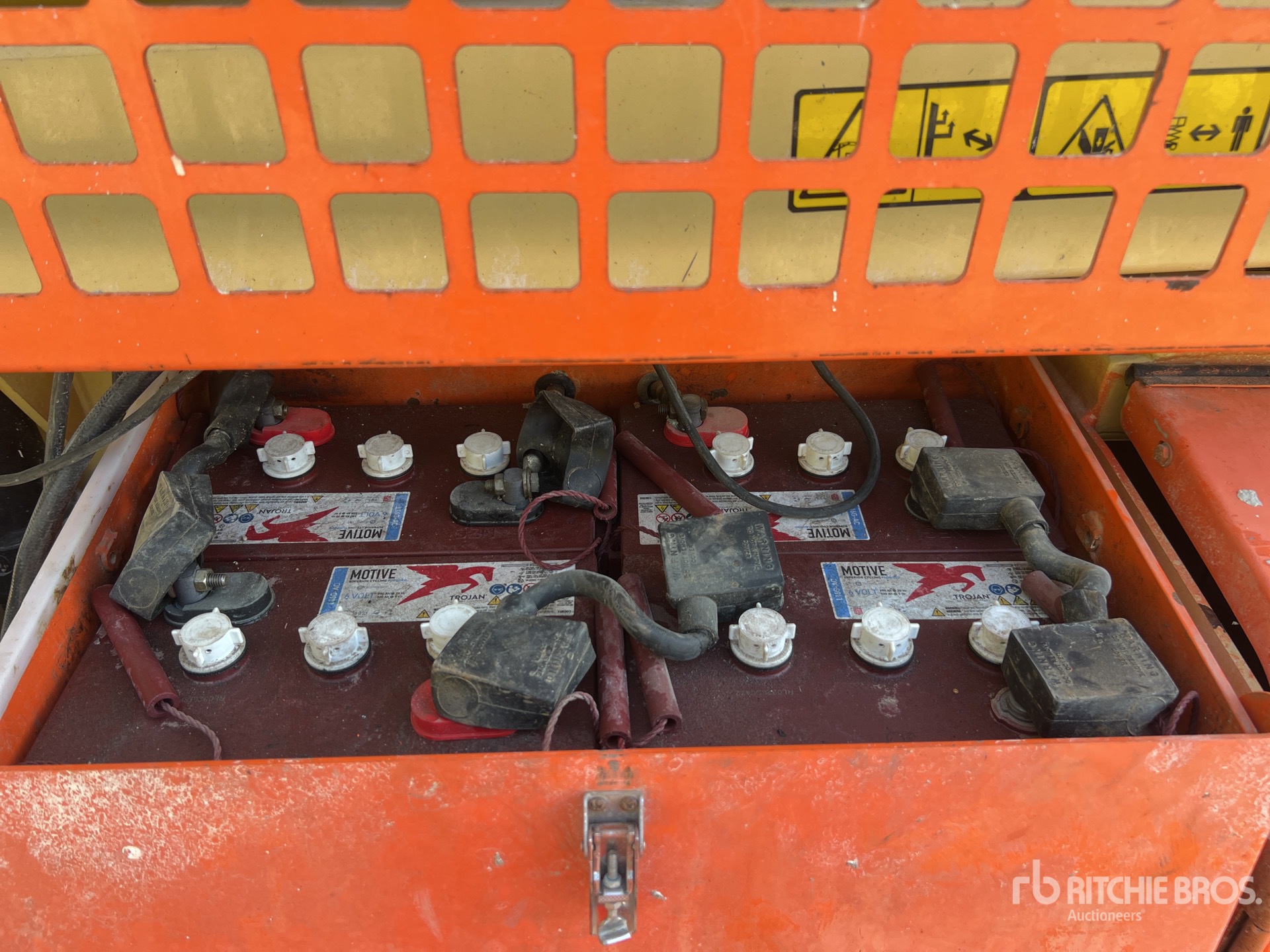 2012 JLG 4069LE