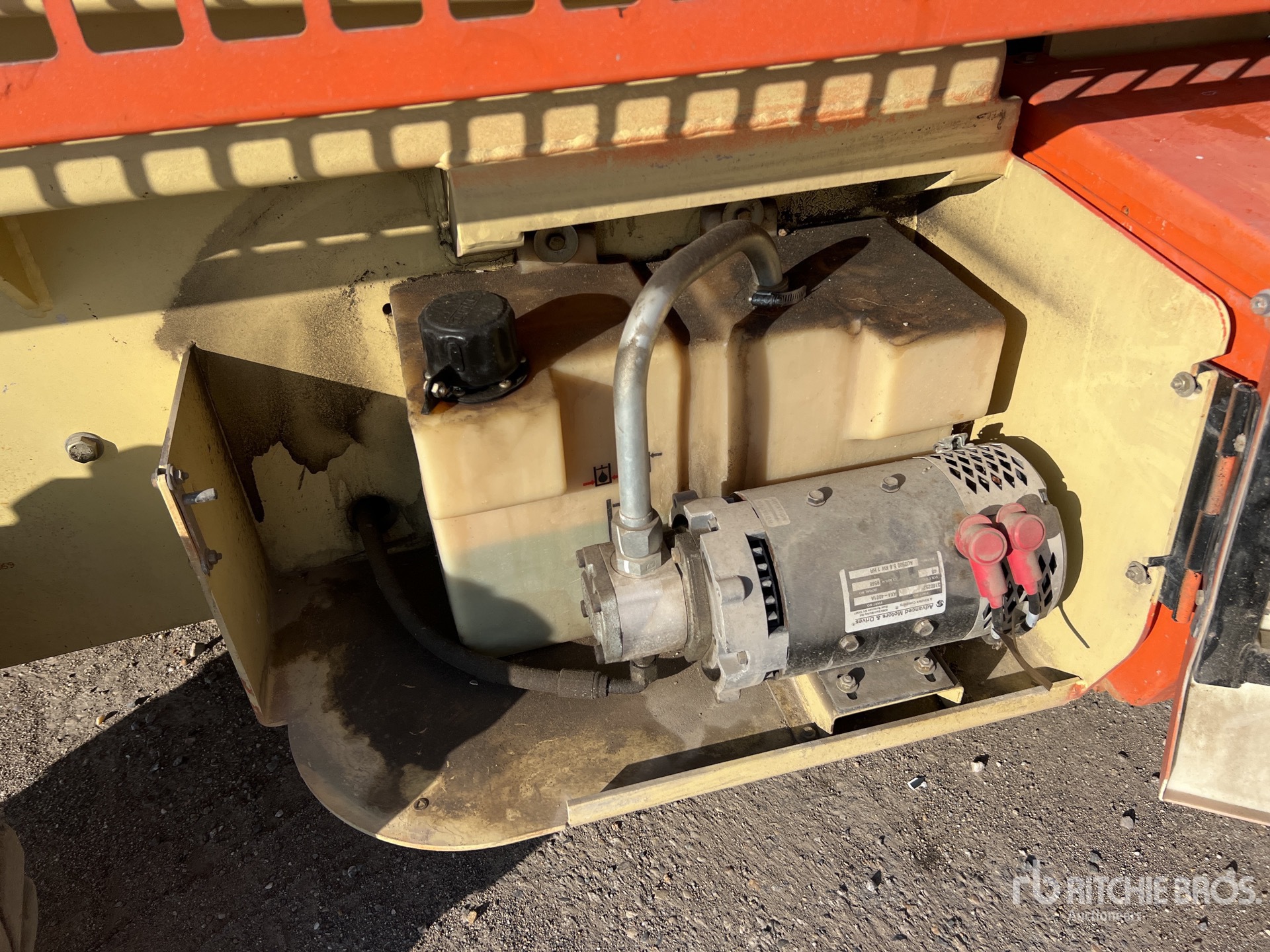 2012 JLG 4069LE