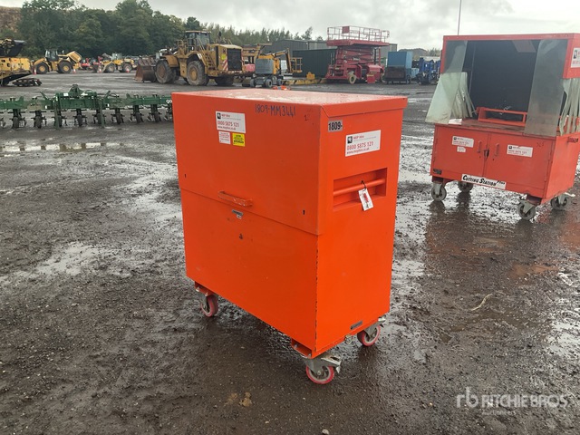 Eazytools Tool Vault Large Tool Box