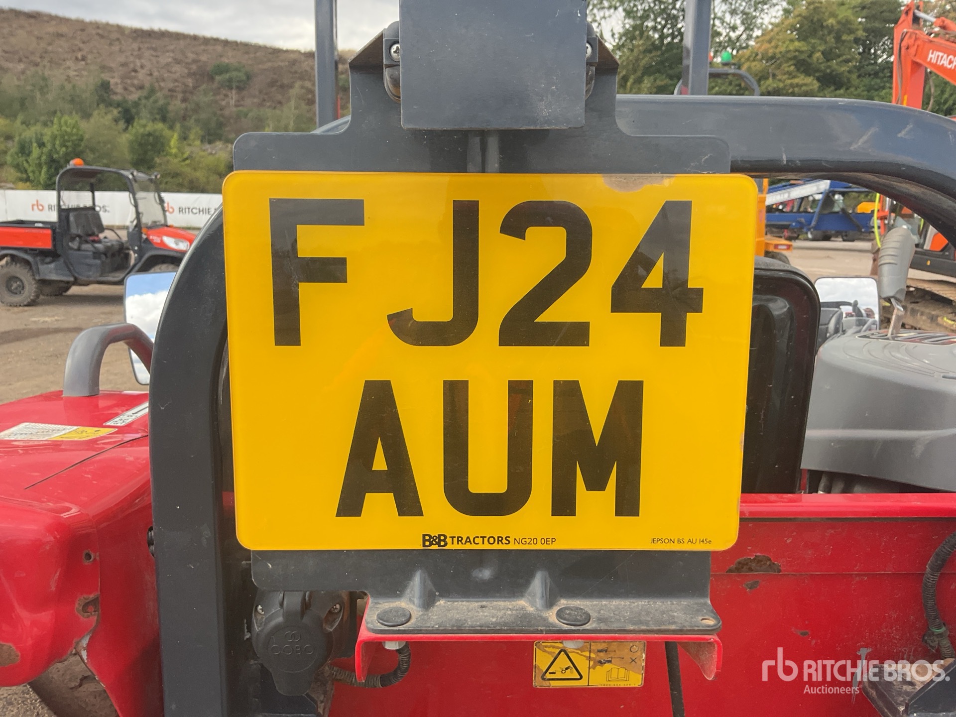 2024 Massey Ferguson 1755E