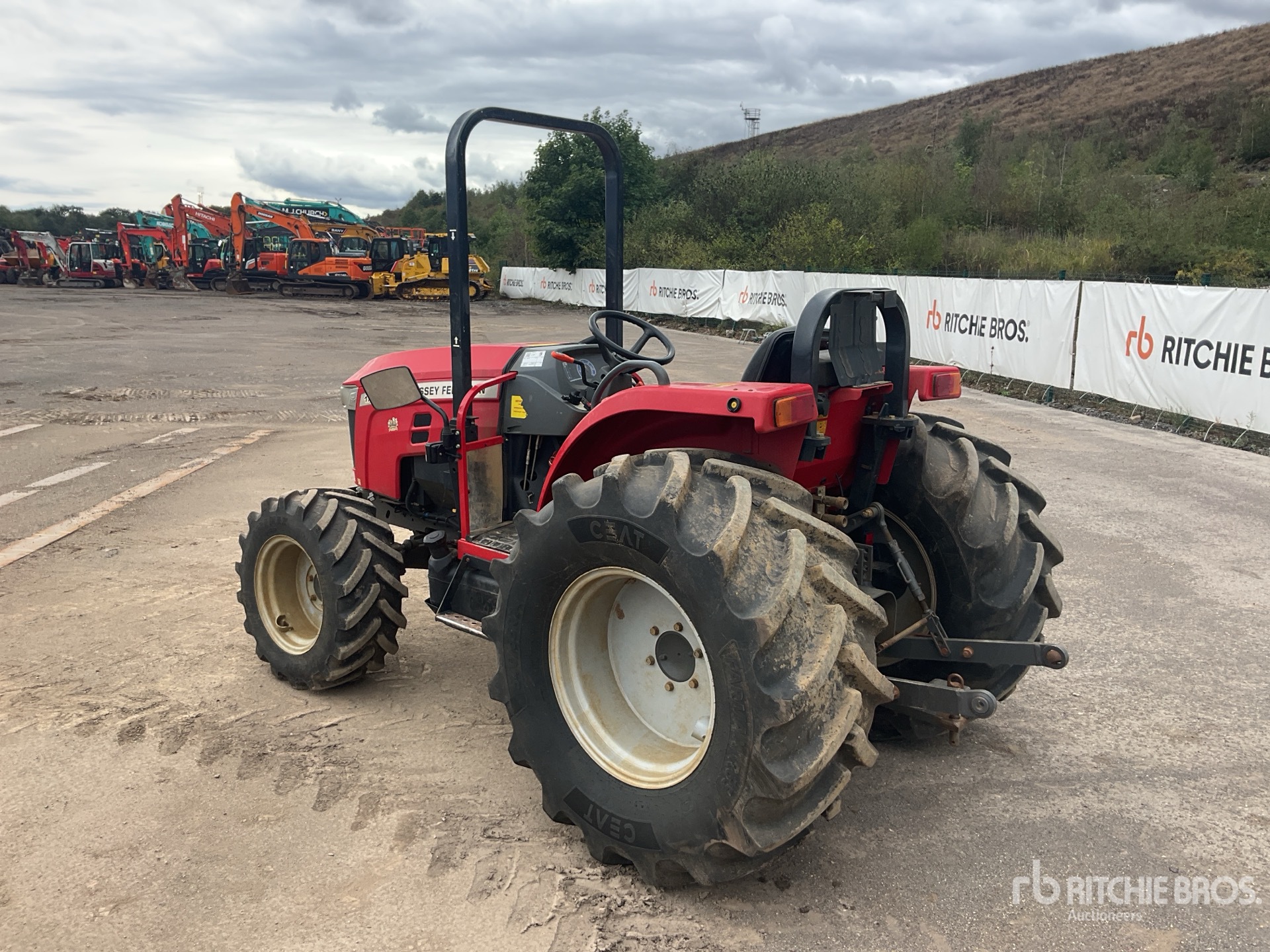 2024 Massey Ferguson 1755E