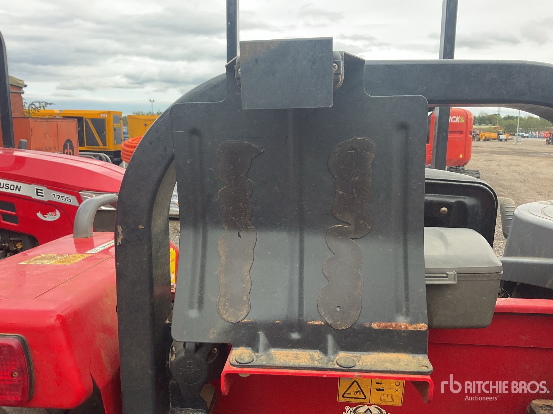 2024 Massey Ferguson 1755E
