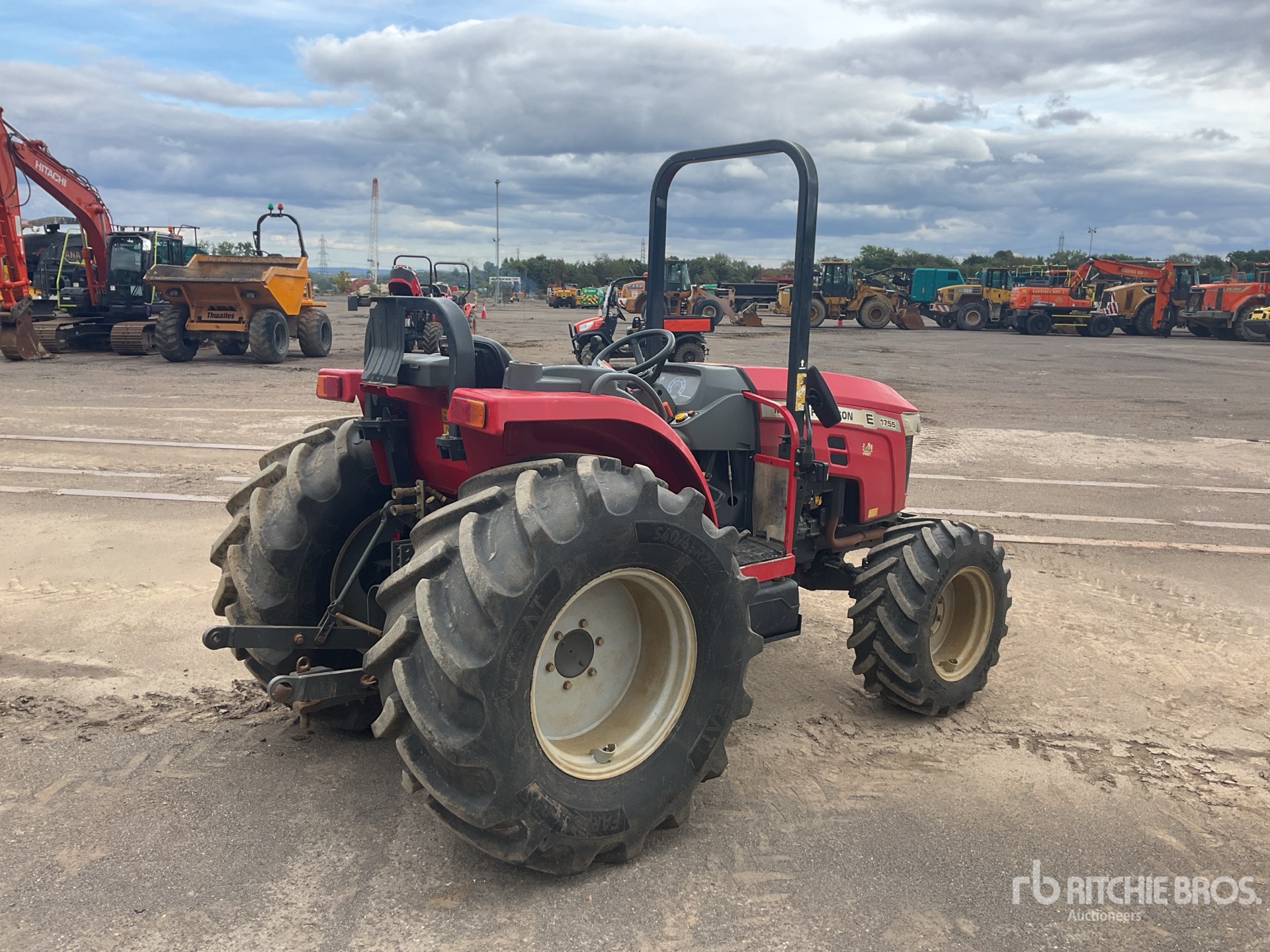 2024 Massey Ferguson 1755E