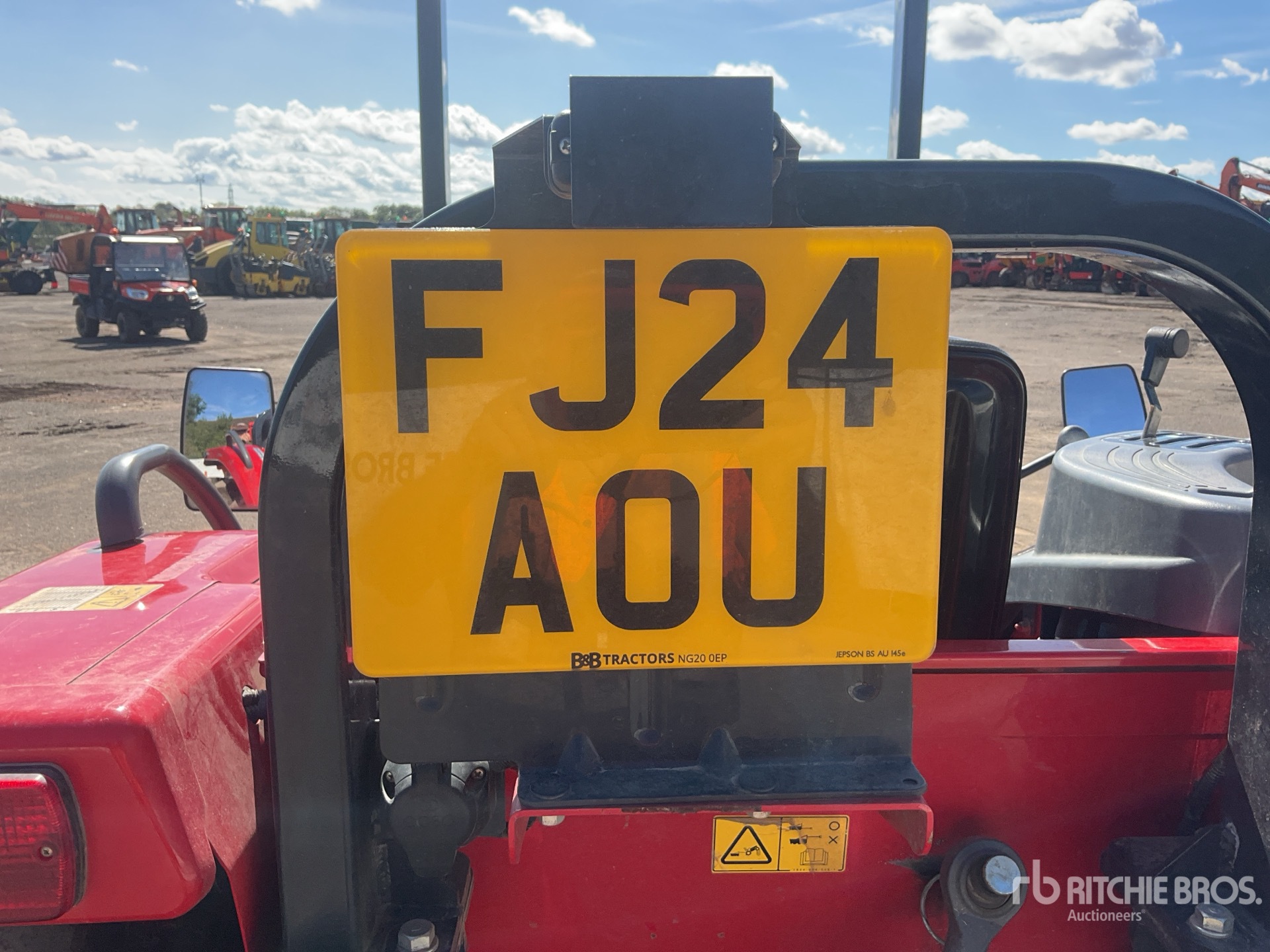 2024 Massey Ferguson 1755E