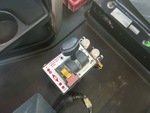 Cab with