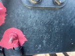 General Appearance with Frame Stamp Serial Number/VIN Photo