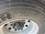 4 dessous de caisse - Camion with