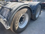 4 dessous de caisse - Camion with
