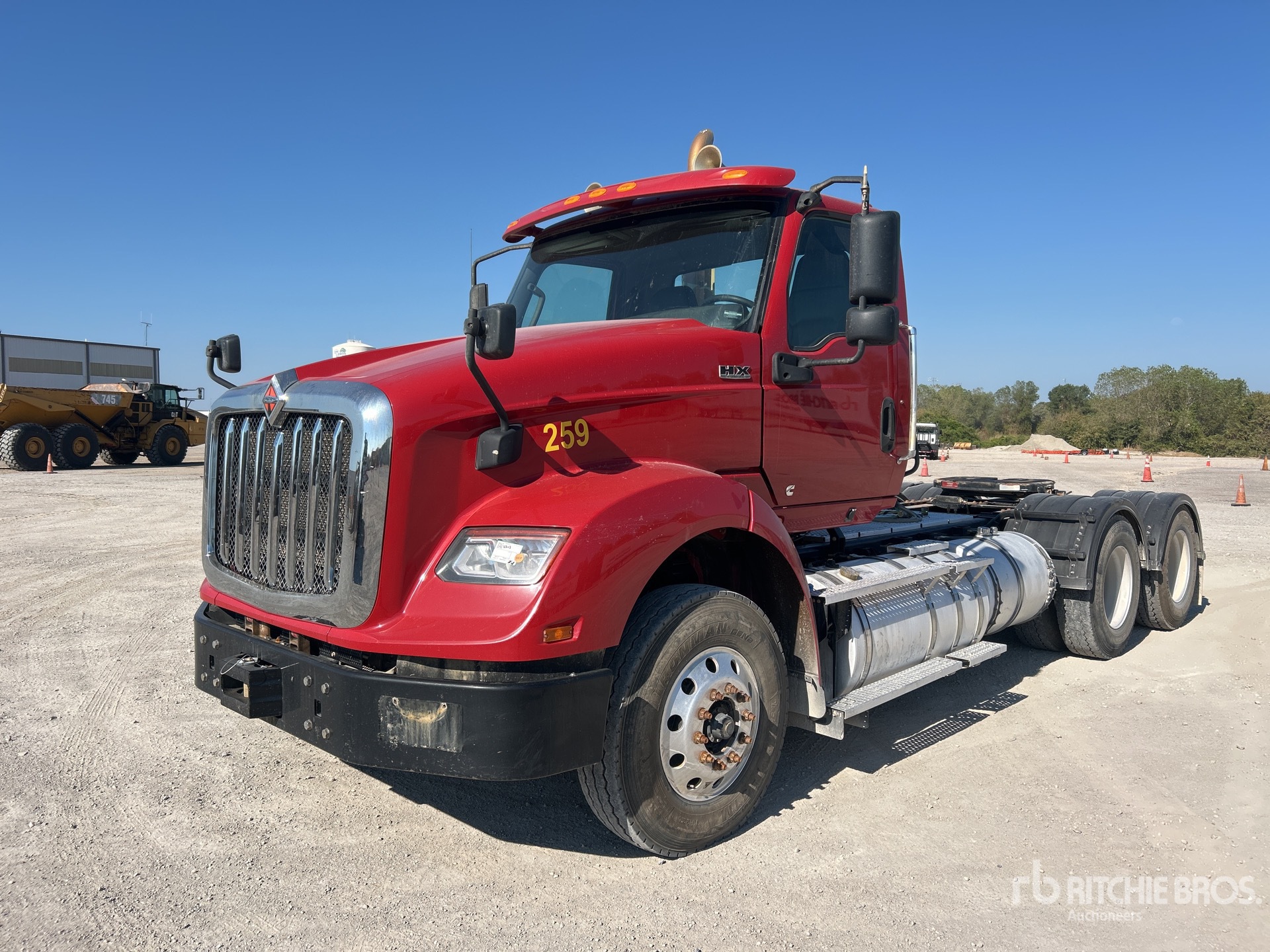 Photo of 2024 International HX620