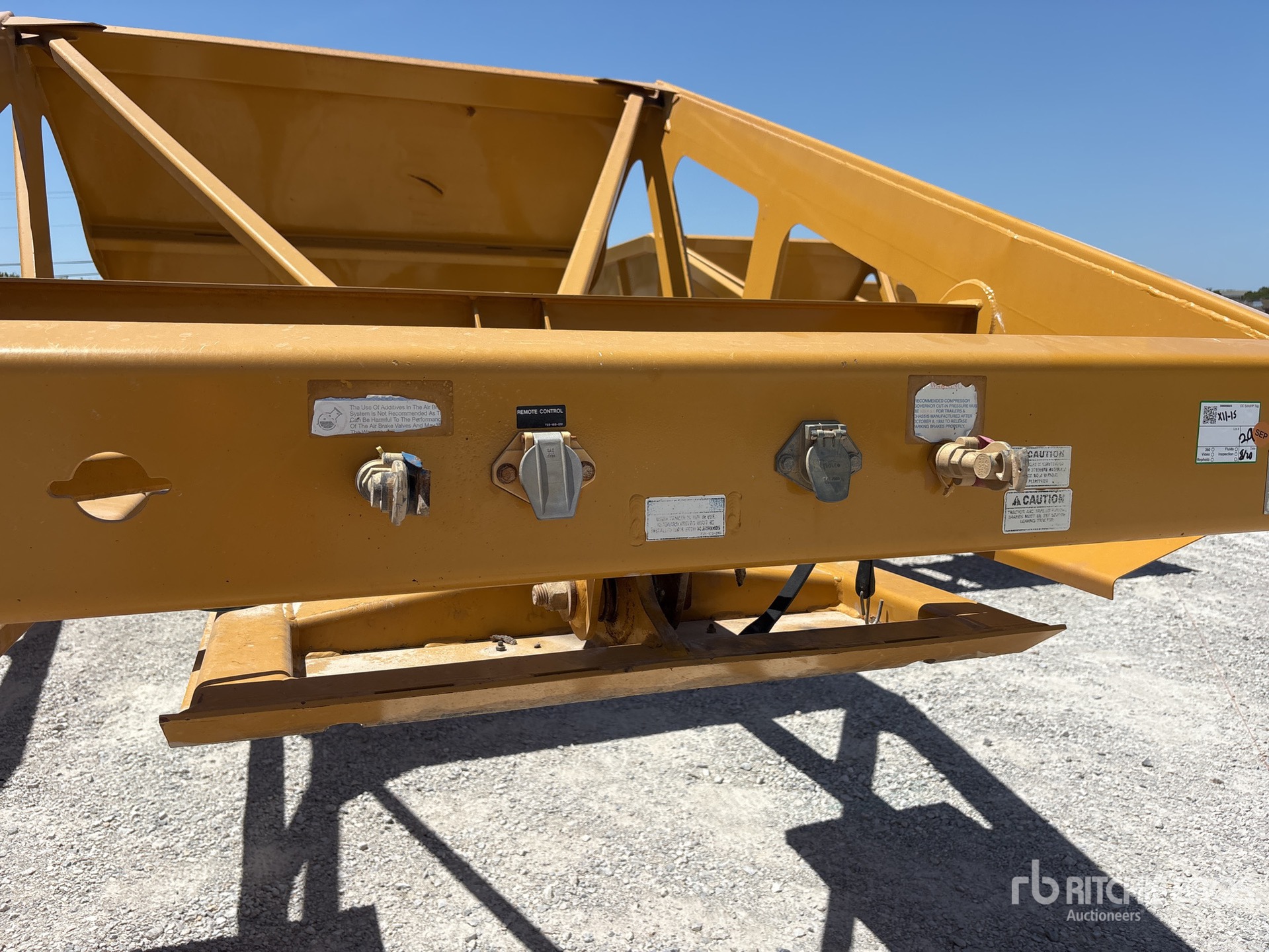 2021 Trail King TKBD22-40-N