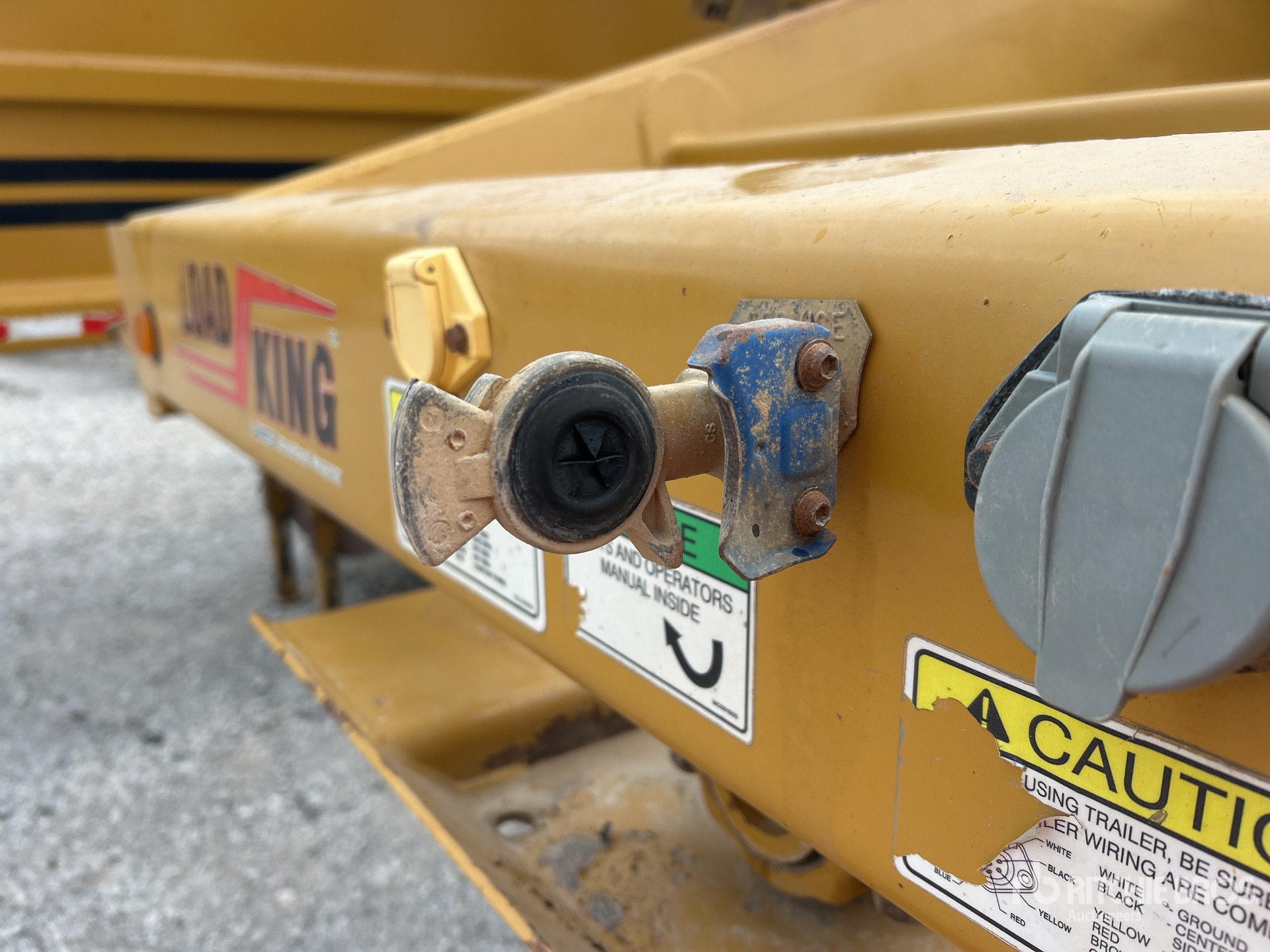 2016 Load King  2060-40-2HD