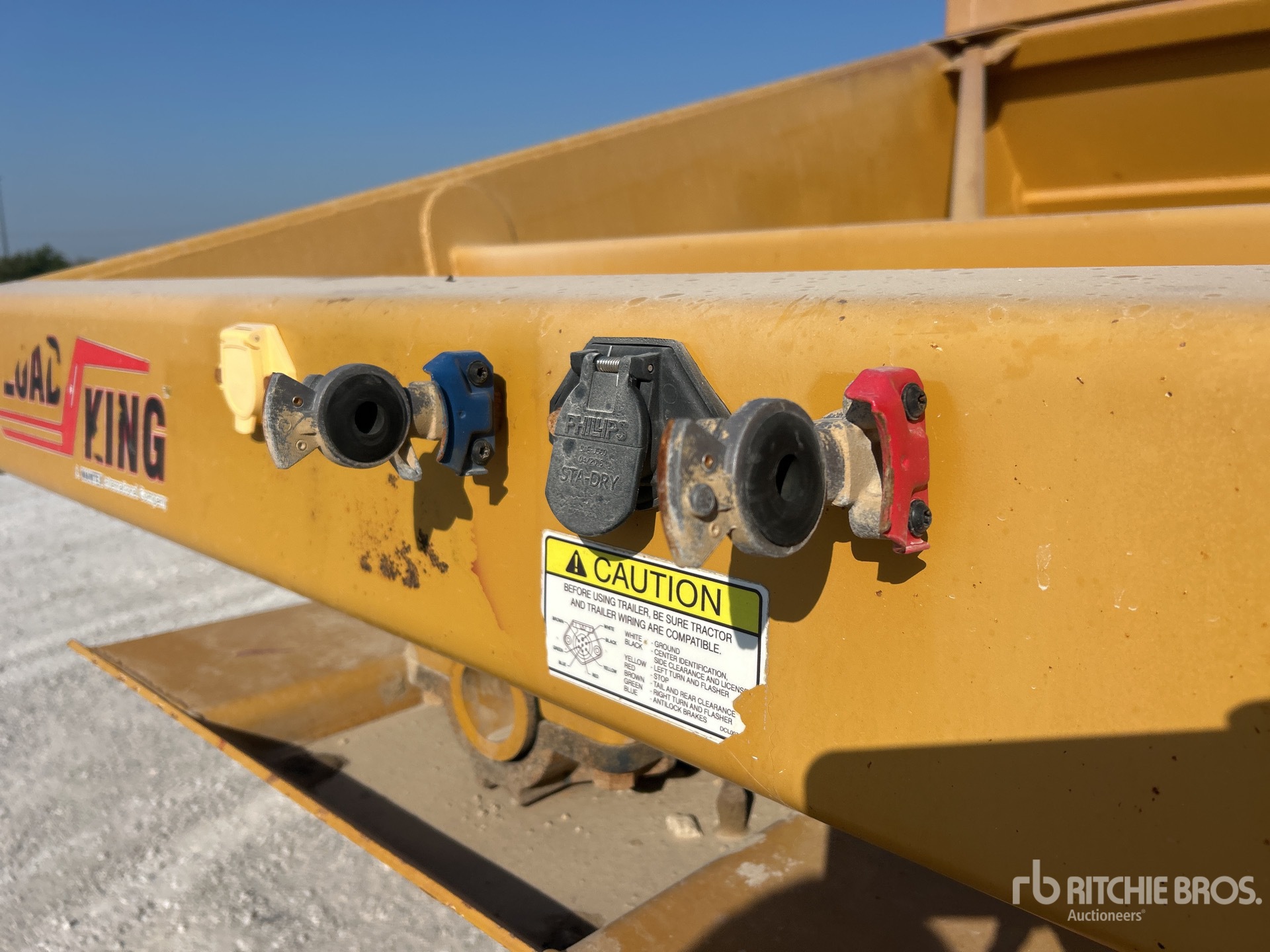 2016 Load King  2060-40-2-HD