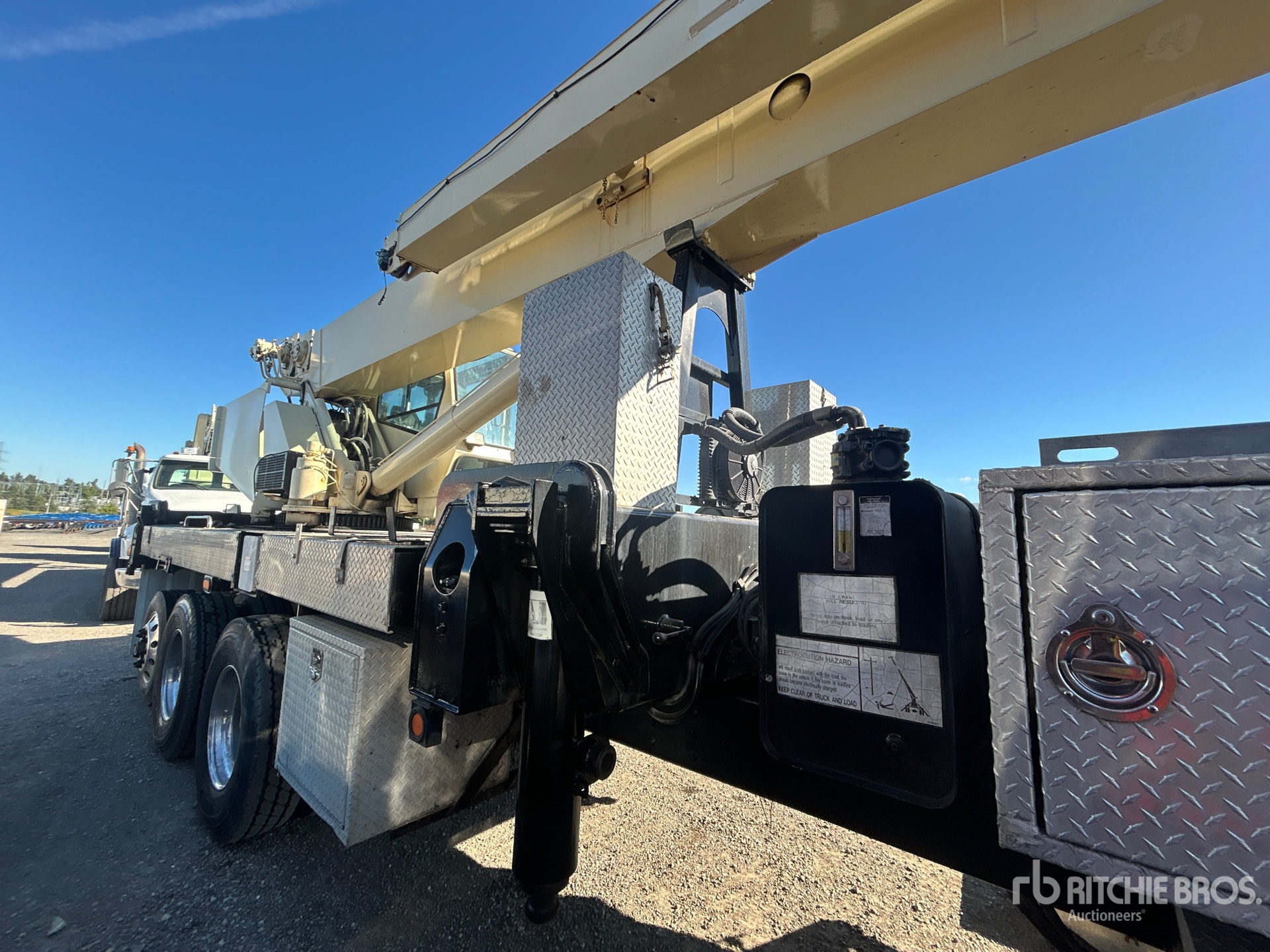 2001 Western Star National 1800 on