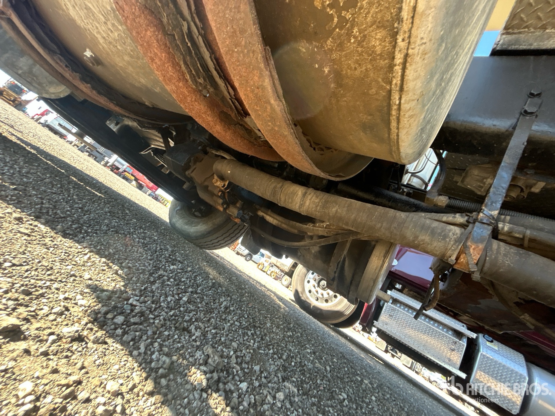 2001 Western Star National 1800 on