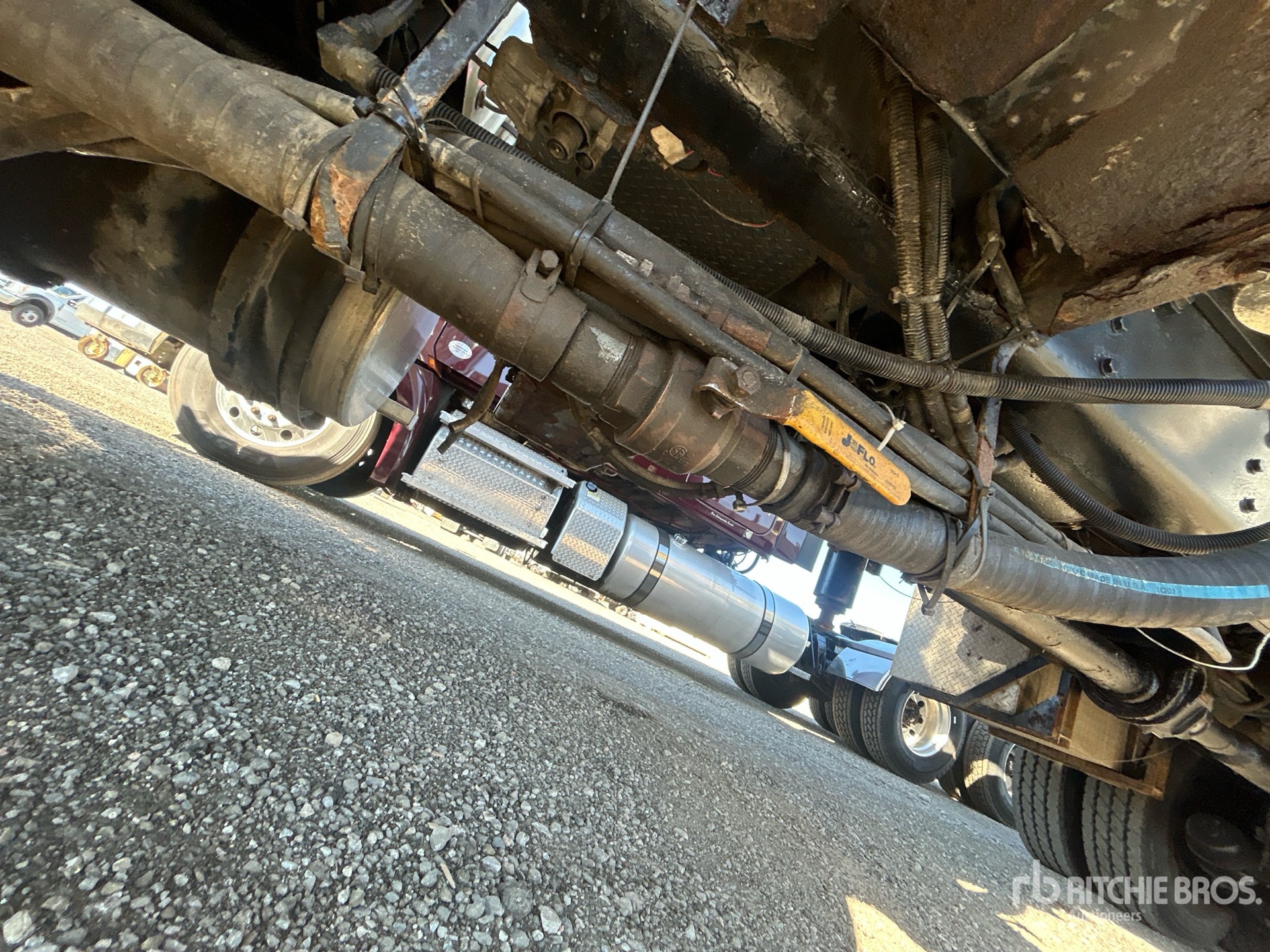 2001 Western Star National 1800 on