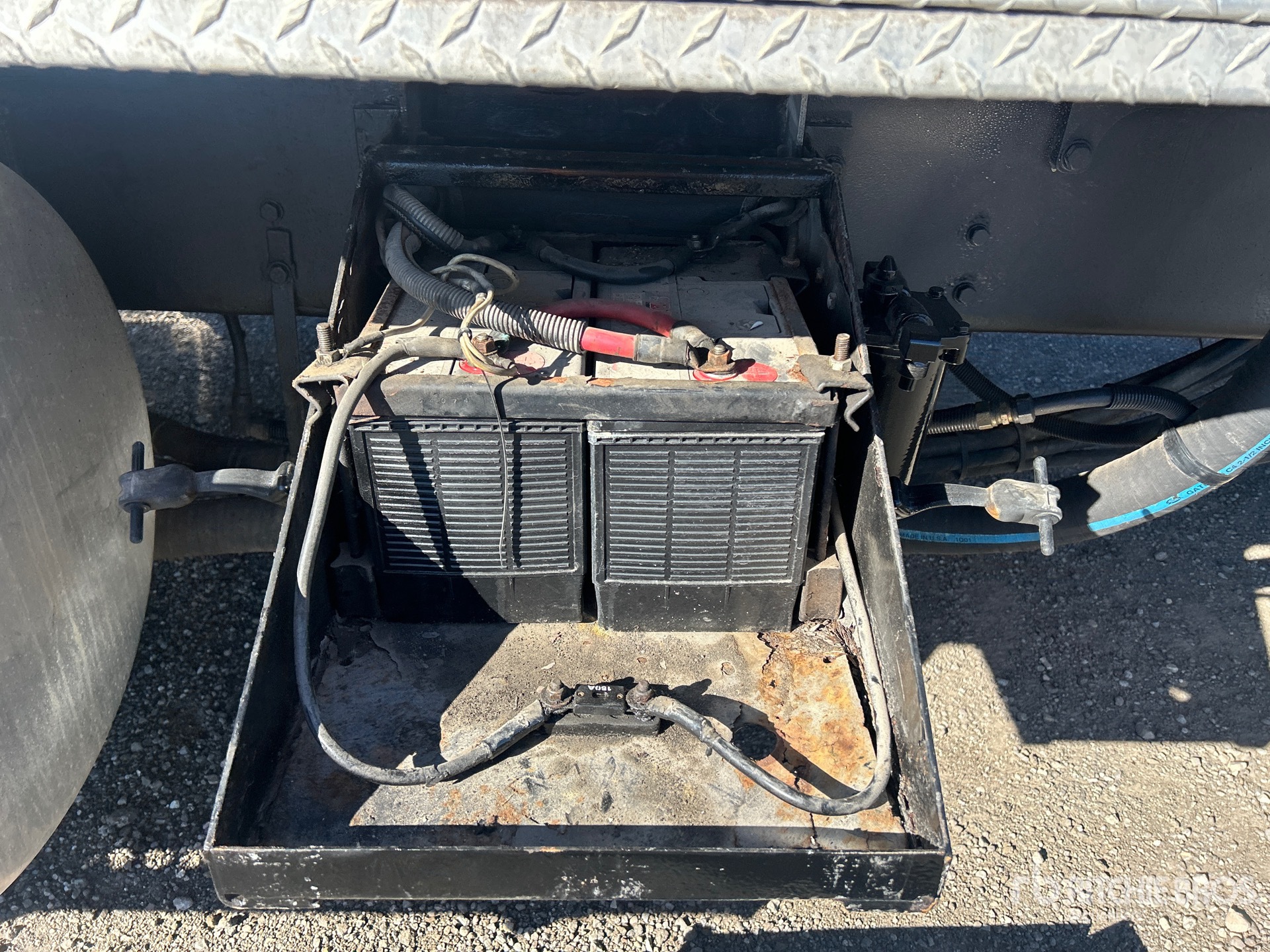 2001 Western Star National 1800 on