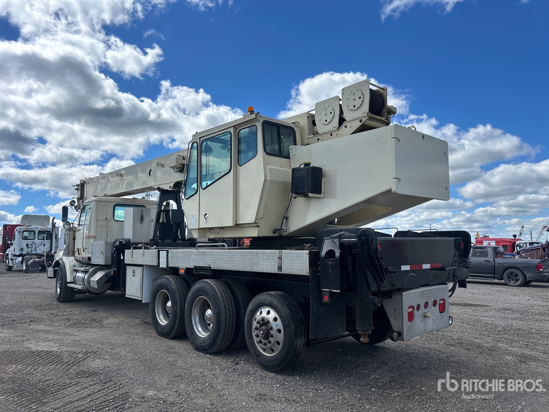 2001 Western Star National 1800 on