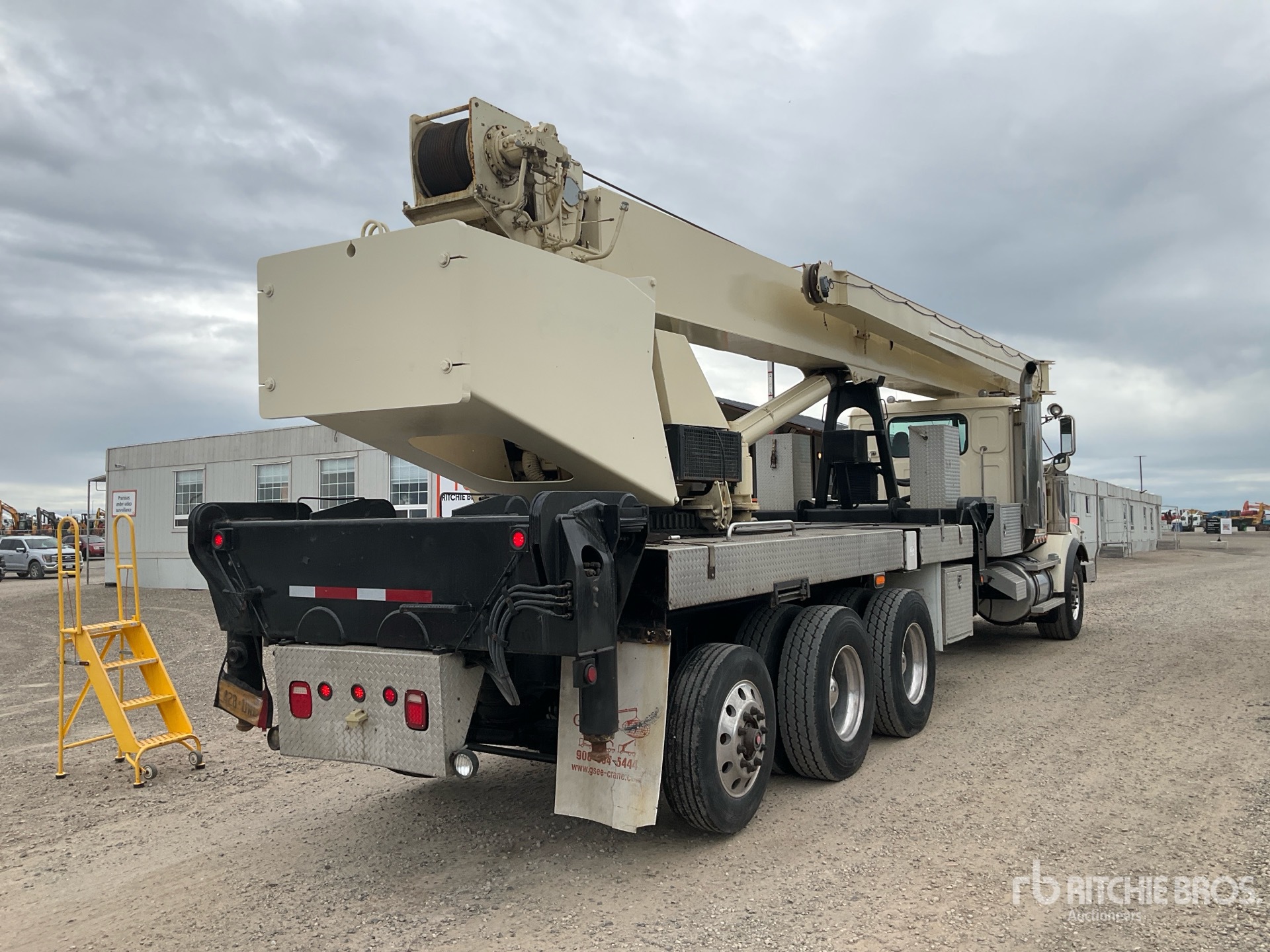 2001 Western Star National 1800 on