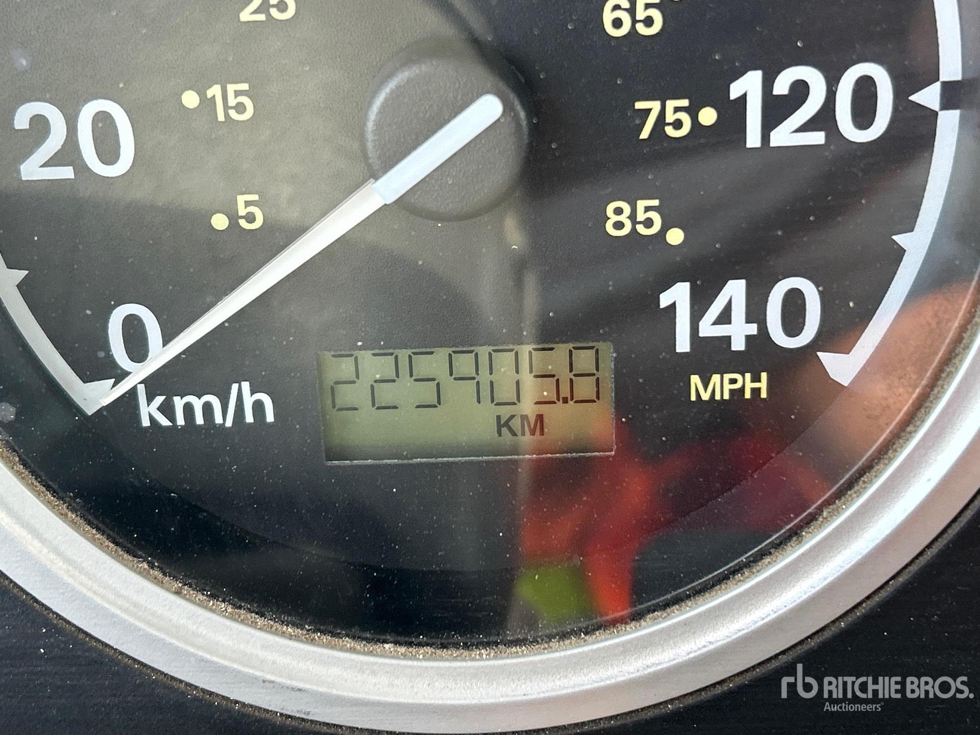 2007 Sterling L9500
