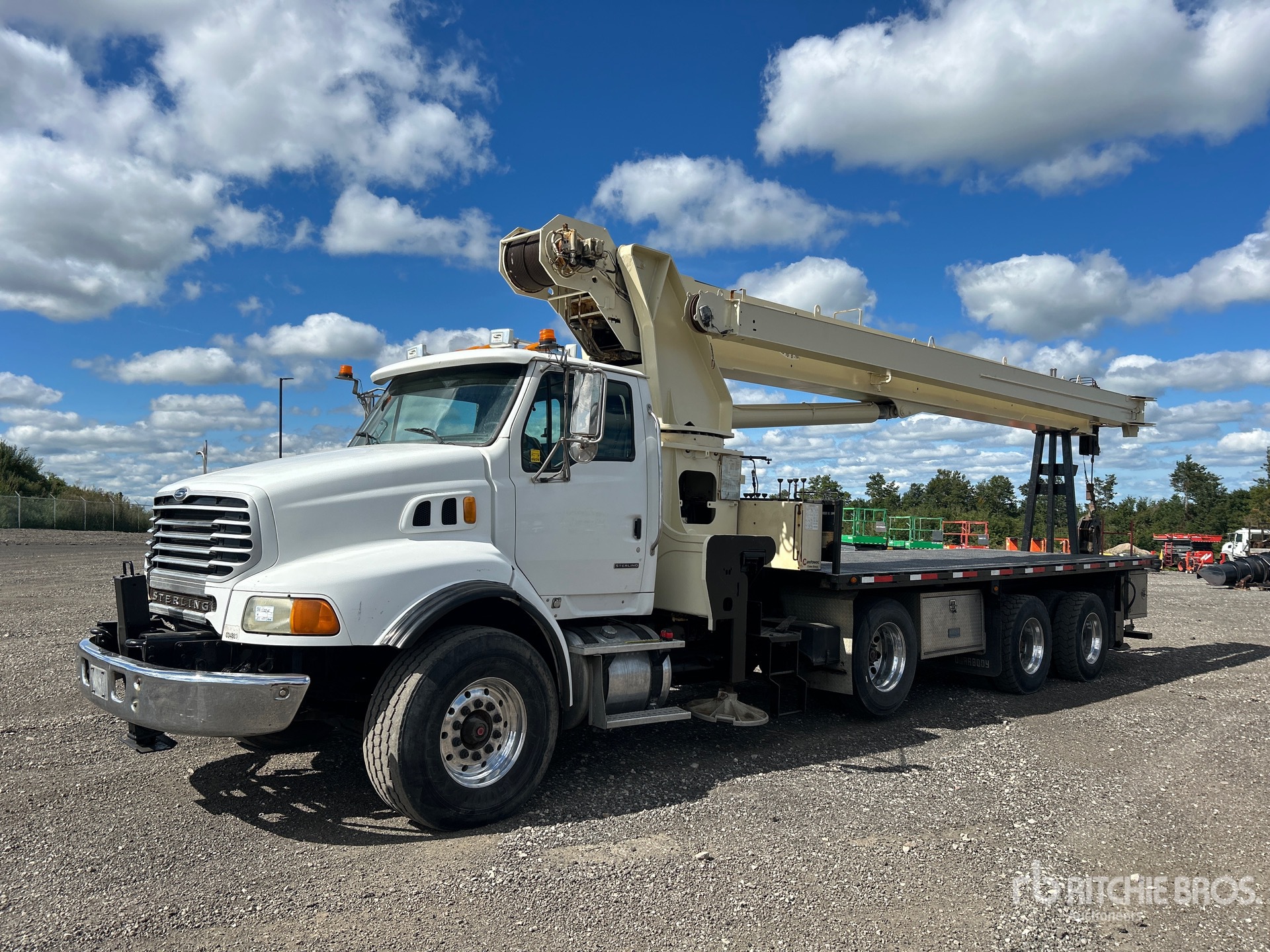 2007 Sterling L9500