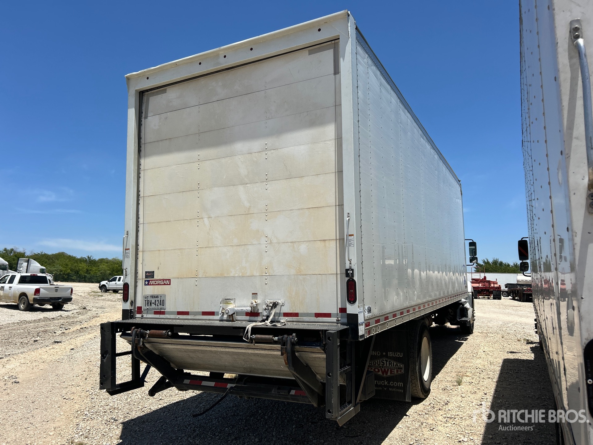2024 Hino 268