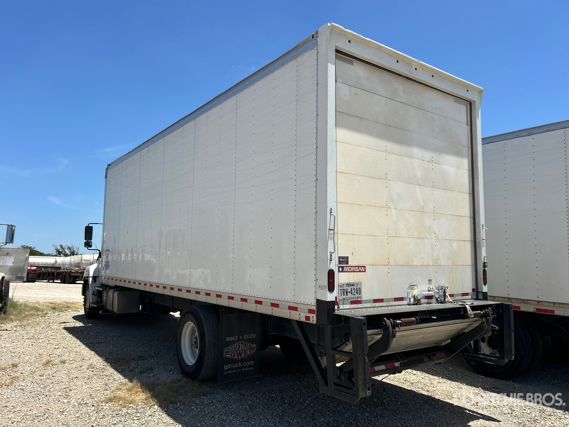 2024 Hino 268