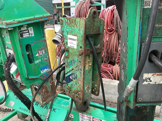 2021 FRD FX45II Q/C Hydraulic Breaker