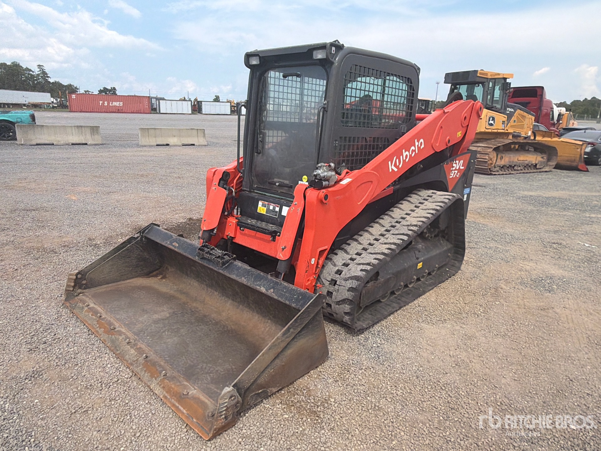 Photo of 2023 Kubota SVL97-2