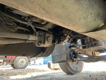 Underbody with PTO Pump