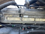 Engine with Emission Label