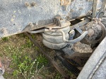 Underbody with Suspension Air Bags