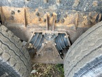 Underbody with Suspension Bushings